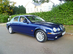 Jaguar S-Type