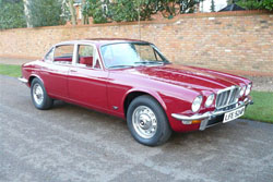 Jaguar XJ6