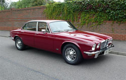 Jaguar XJ6