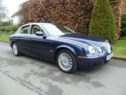 Jaguar S-Type