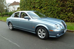 Jaguar S-Type