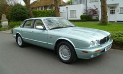 Jaguar XJ8