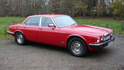 Jaguar XJ 4.2