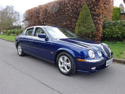 Jaguar S-Type