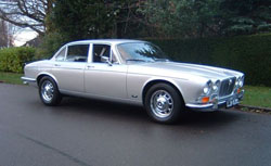 Jaguar Series 1