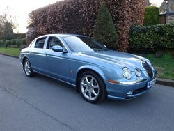 Jaguar S-Type