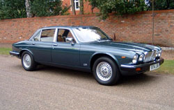 Jaguar Sovereign