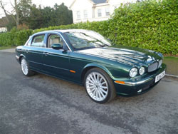 Jaguar Sovereign