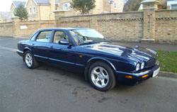 Jaguar XJ8