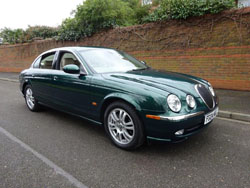 Jaguar S-Type