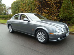 Jaguar S-Type