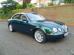 Jaguar S-Type