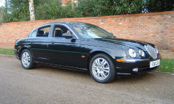 Jaguar S Type