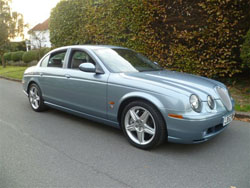 Jaguar S-Type