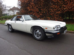 Jaguar XJ-S