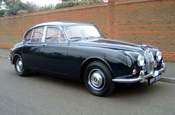 Jaguar Mk2 240