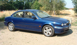 Jaguar X-Type