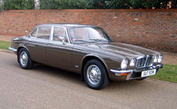 Jaguar XJ6