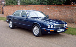 Jaguar XJ8