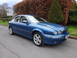 Jaguar X-Type