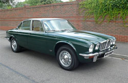 Jaguar XJ6