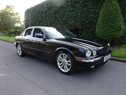 Jaguar XJ8