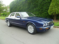 Jaguar XJ8