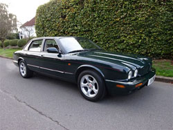 Jaguar XJ8