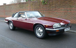 Jaguar XJS