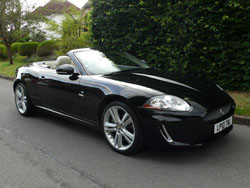 Jaguar XK Convertible