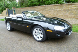 Jaguar XK8