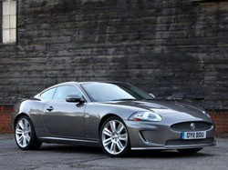 Jaguar XKR