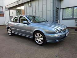 Jaguar X-Type