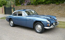 Jensen CV8
