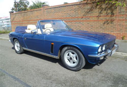 Jensen Interceptor