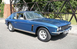 Jensen Interceptor