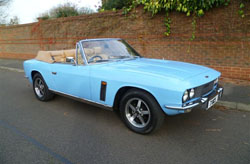 Jensen Interceptor