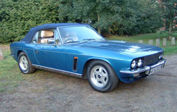 Jensen Interceptor