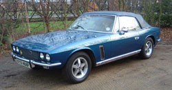 Jensen Interceptor