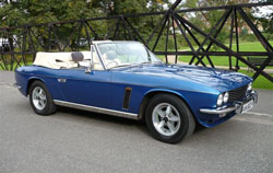 Jensen Interceptor