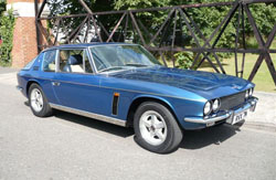 Jensen Interceptor