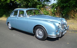 Jaguar Mk2