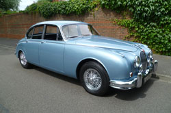 Jaguar Mk2