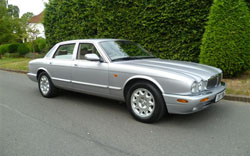 Jaguar XJ8