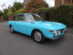 Lancia Fulvia