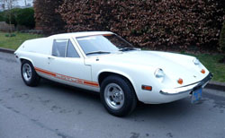 Lotus Europa