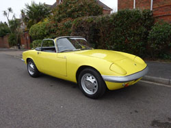 Lotus Elan