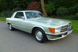 Mercedes-Benz 450SLC