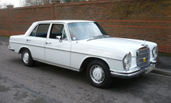 Mercedes-Benz 280SE