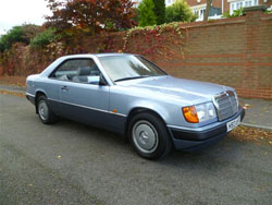 Mercedes-Benz 230CE